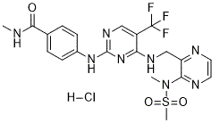 Defactinib hydrochloride 1073160-26-5
